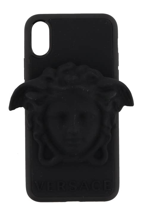 versace medusa phone case|versace snake.